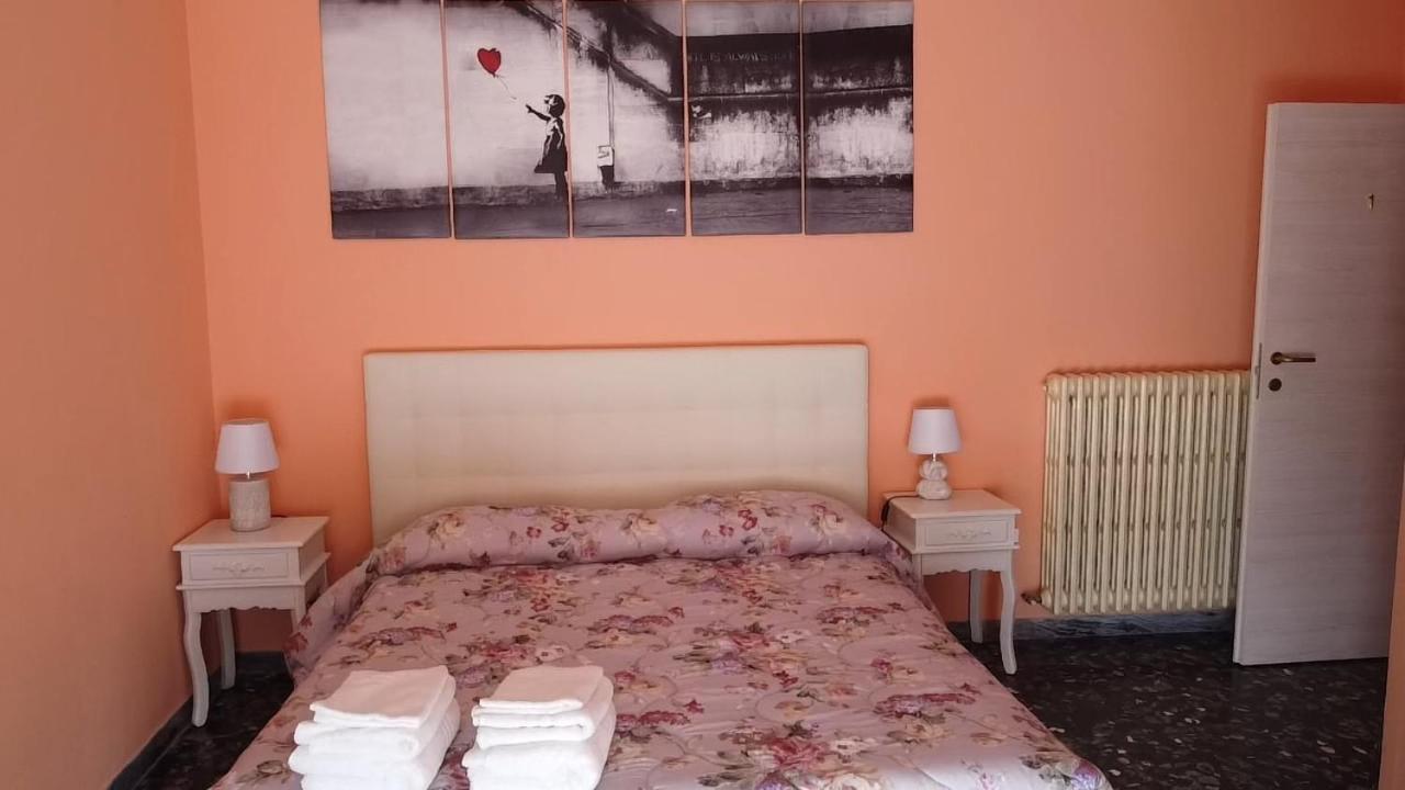 Andrea Affittacamere E B&B ソリニャーノ・ヌオーヴォ エクステリア 写真